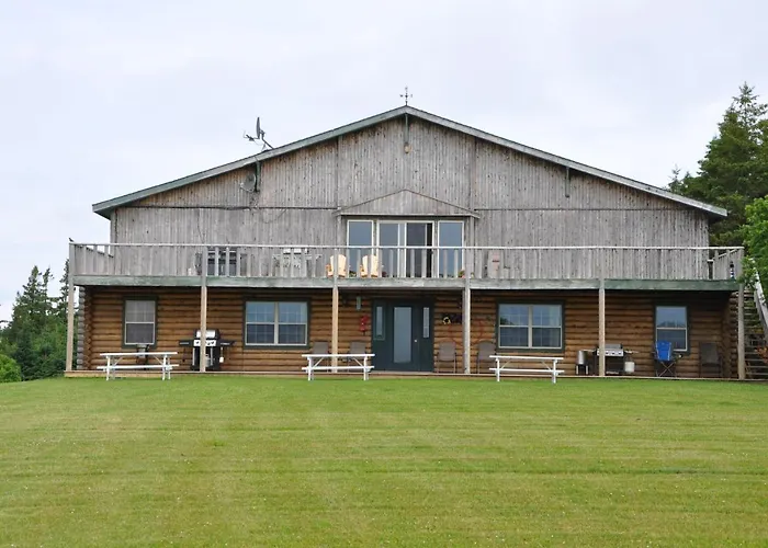 Powley\'S Wild Goose Lodge