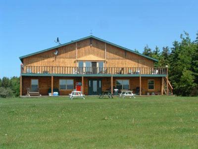 Powley's Wild Goose Lodge